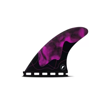 FUTURES JACK ROBINSON HONEYCOMB AQUA PINNE THRUSTER LARGE