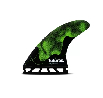 FUTURES JACK ROBINSON HONEYCOMB VIOLET PINNE THRUSTER SMALL