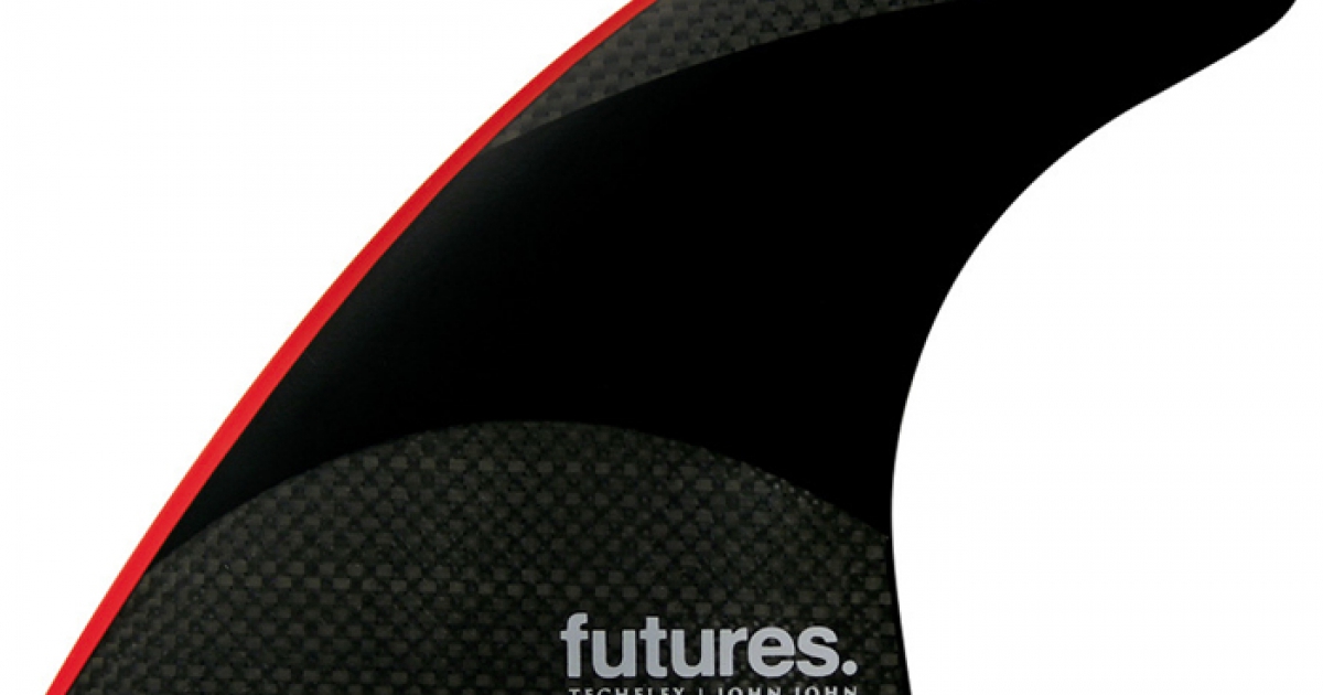Pinne Futures JJ-2 Techflex Tri fin set Large - Vendita Online