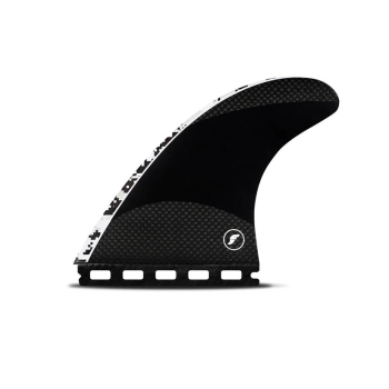 FUTURES JJF-2 JOHN JOHN FLORENCE TECHFLEX THRUSTER DIGI WHITE PRO