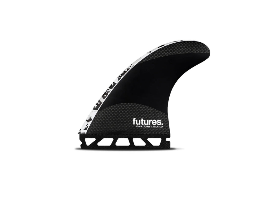 FUTURES JJF-2 JOHN JOHN FLORENCE TECHFLEX THRUSTER DIGI WHITE PRO