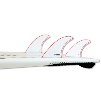 FUTURES JORDY SMITH SIGNATURE PINNE HONEYCOMB THRUSTER MEDIUM