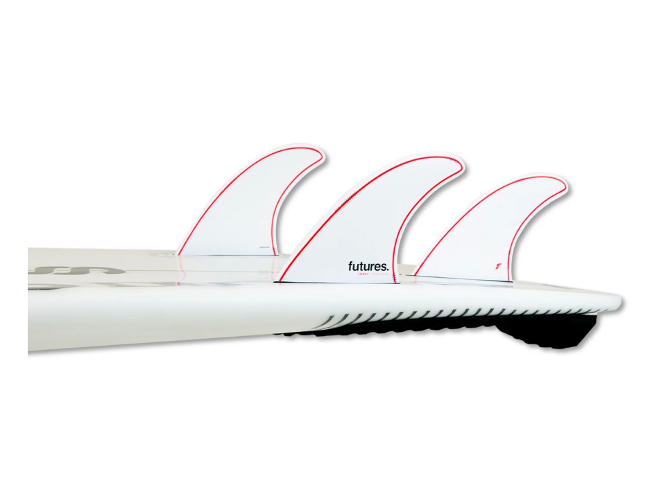 FUTURES JORDY SMITH SIGNATURE PINNE HONEYCOMB THRUSTER MEDIUM