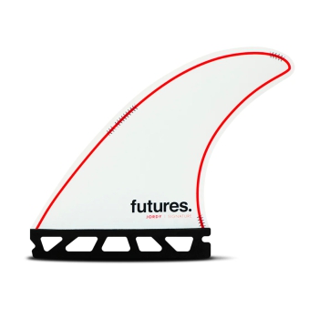 FUTURES JORDY SMITH SIGNATURE PINNE HONEYCOMB THRUSTER MEDIUM
