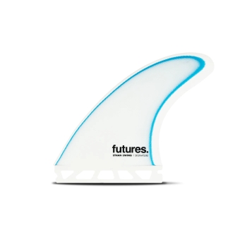 FUTURES JS HONEYCOMB HEX RTM THRUSTER SMOKE MEDIUM