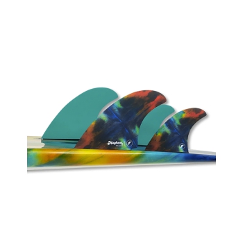 FUTURES MAYHEM EVIL QUAD RAINBOW