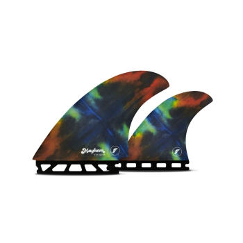 FUTURES MAYHEM EVIL QUAD RAINBOW