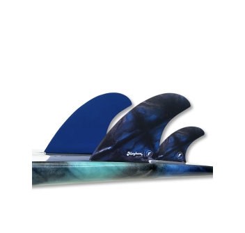 FUTURES MAYHEM EVIL TWIN FIN 2+1 LARGE