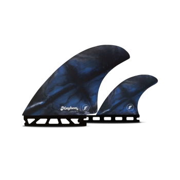 FUTURES MAYHEM EVIL TWIN FIN 2+1 LARGE