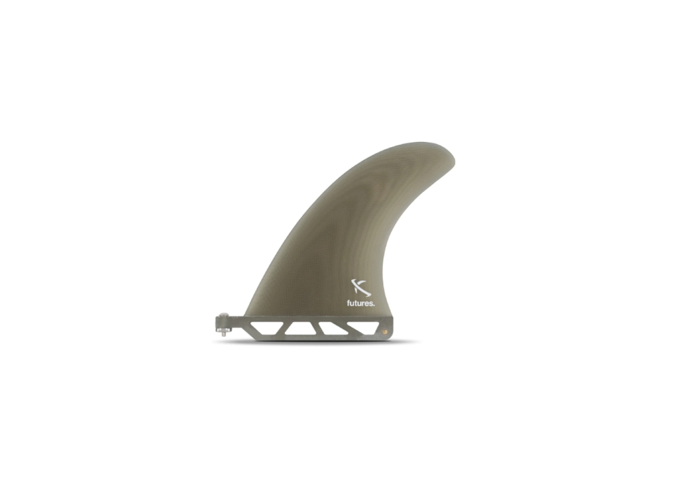 FUTURES MAYHEM LOST 6.25 SINGLE FIN PINNA TRAILER 
