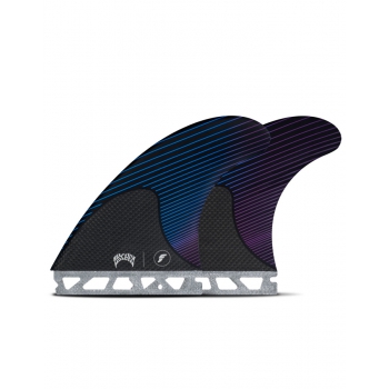 FUTURES MAYHEM PINNE THRUSTER LARGE BLUE VIOLET