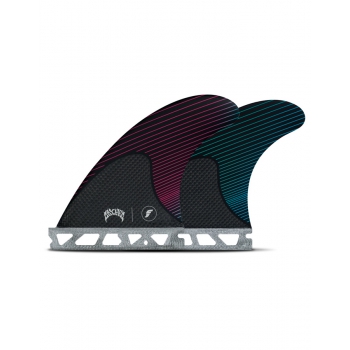 FUTURES MAYHEM SMALL THRUSTER PINK TEAL