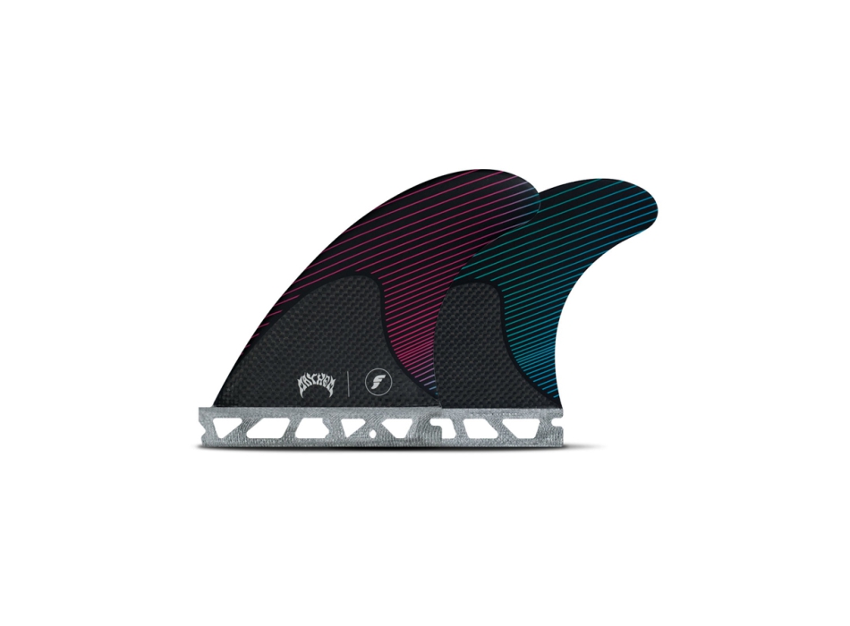 FUTURES MAYHEM SMALL THRUSTER PINK TEAL