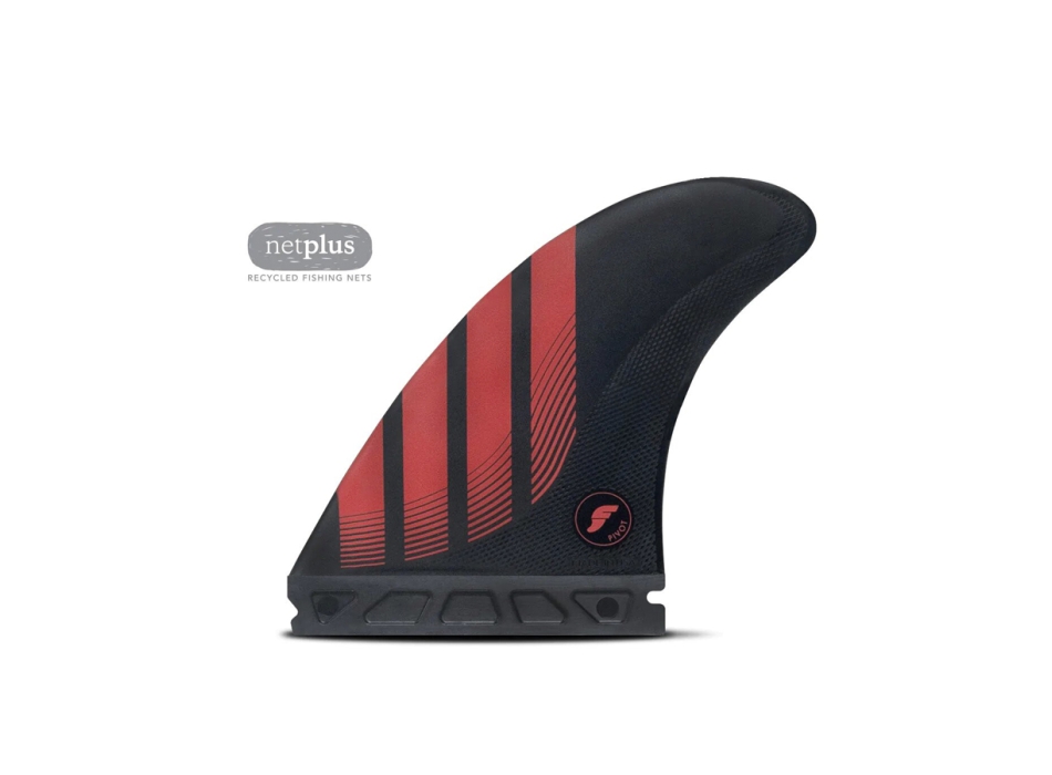 FUTURES P8 ALPHA PINNE TRI FIN SET LARGE