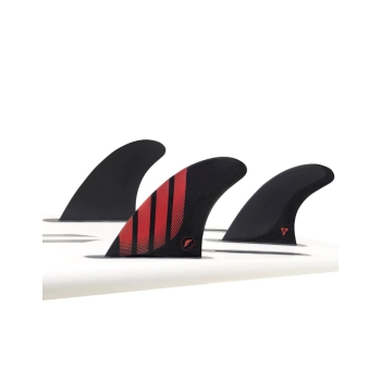 FUTURES P8 ALPHA PINNE TRI FIN SET LARGE