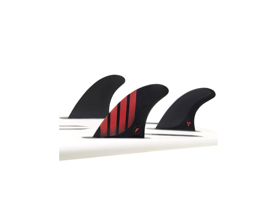 FUTURES P8 ALPHA PINNE TRI FIN SET LARGE