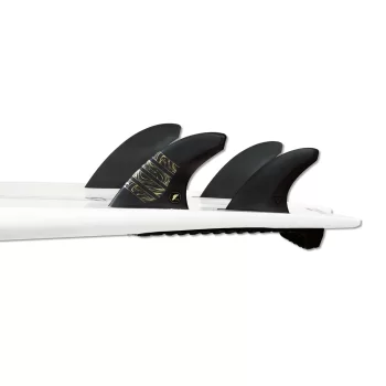 FUTURES PINNE 3/2 VECTOR ALPHA THRUSTER CARBON GOLD MEDIUM