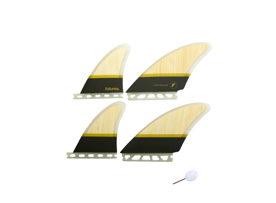 Quad surfboard fins outlet