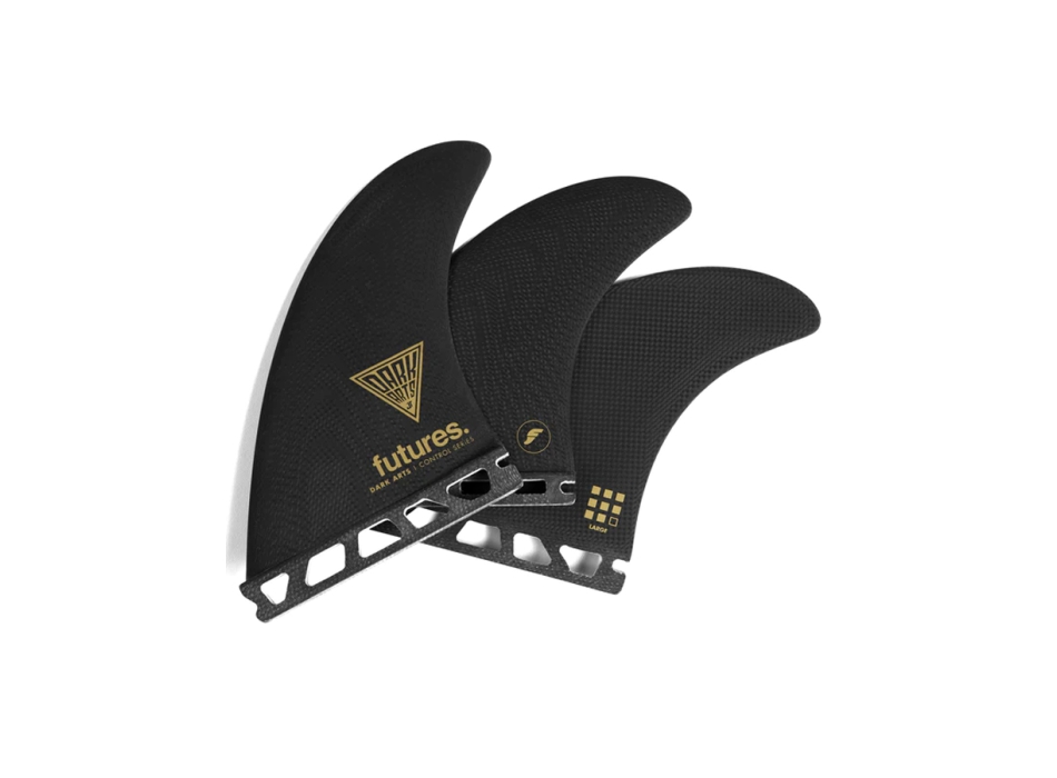 FUTURES PINNE DARK ARTS SPEED CONTROL SERIES LARGE