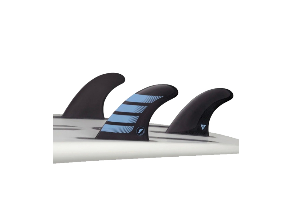 FUTURES PINNE F2 ALPHA THRUSTER XS LAVENDER