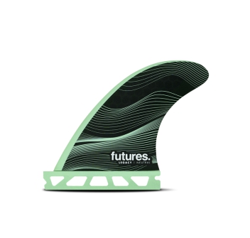 FUTURES PINNE F3 HC LEGACY TRI FIN SET XSMALL