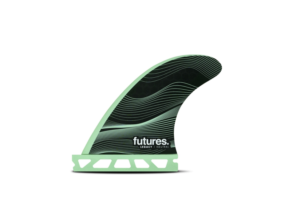 FUTURES PINNE F3 HC LEGACY TRI FIN SET XSMALL