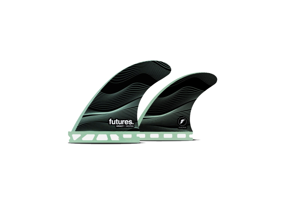 Futures Fins F8 HC Legacy Five Fin Set | Australia