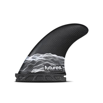 FUTURES PINNE F4 VAPOR CORE TRI FIN SET SMALL