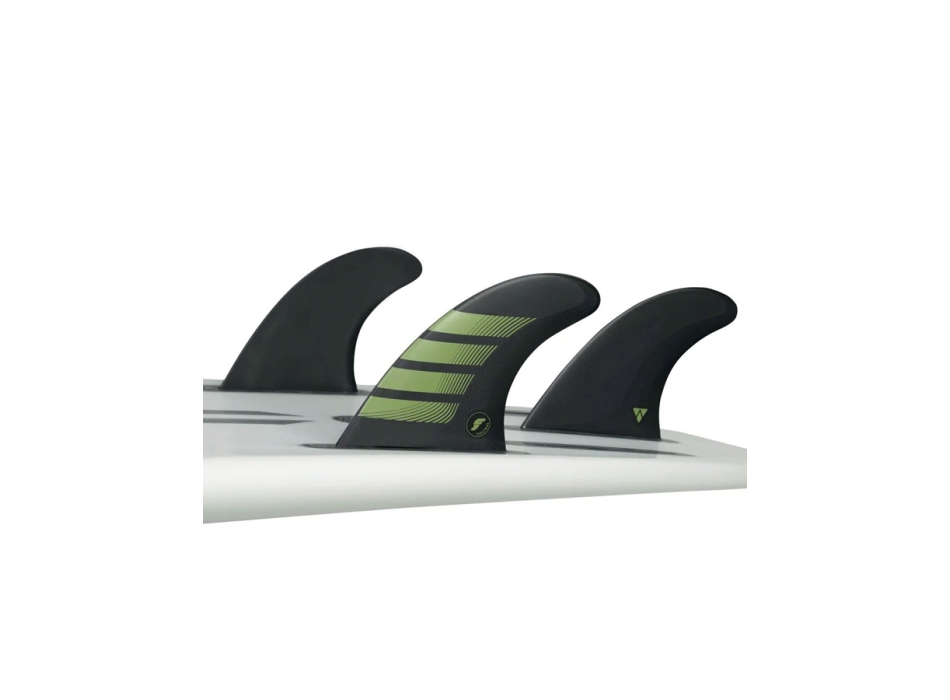 FUTURES PINNE F8 ALPHA TRI FIN SET LARGE