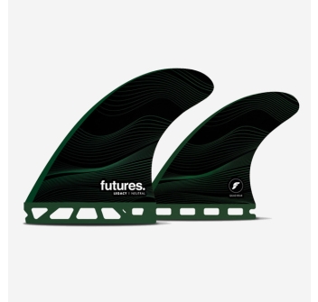 FUTURES PINNE F8 HC LEGACY QUAD LARGE 