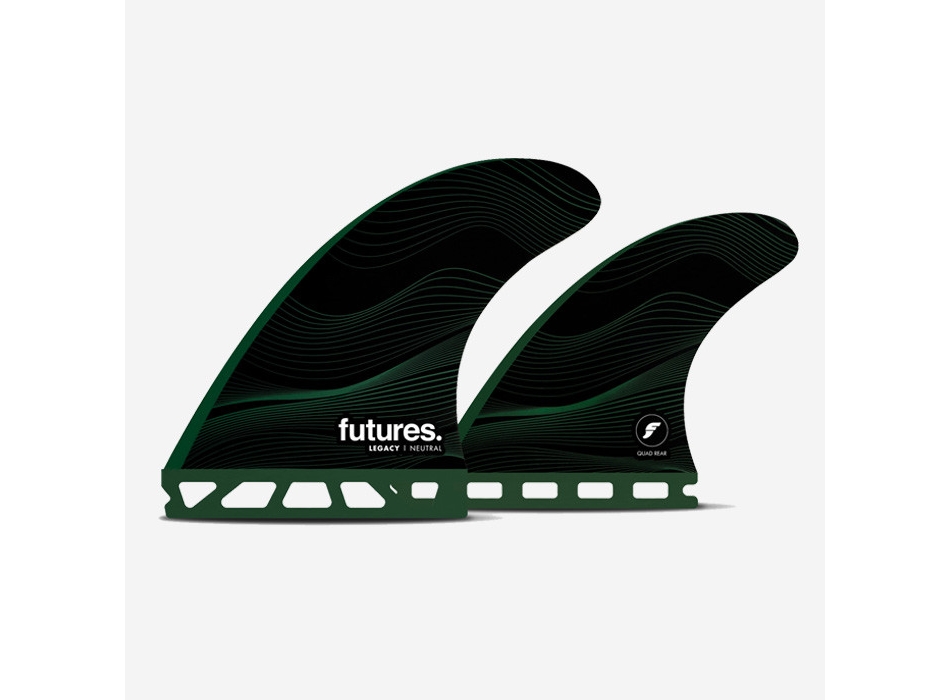 FUTURES PINNE F8 HC LEGACY QUAD LARGE 