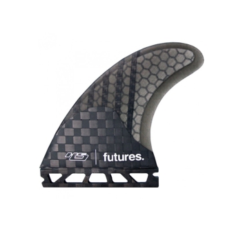 FUTURES PINNE HS2 THRUSTER HAYDEN SHAPES GENERATION SERIES