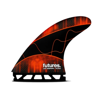 FUTURES PINNE JACK ROBINSON TECHFLEX THRUSTER LARGE