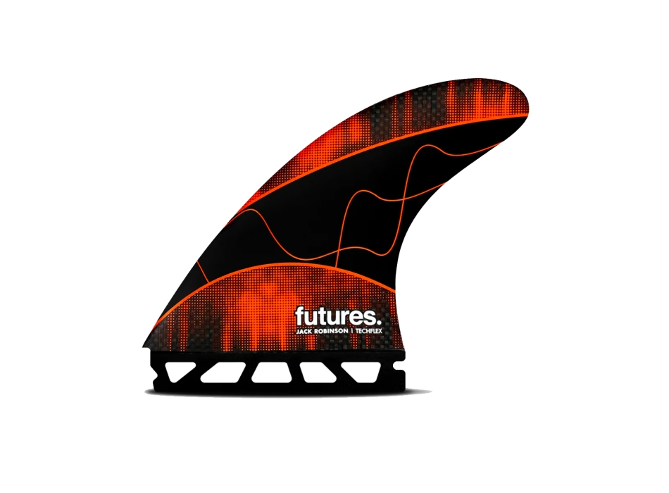 FUTURES PINNE JACK ROBINSON TECHFLEX THRUSTER LARGE