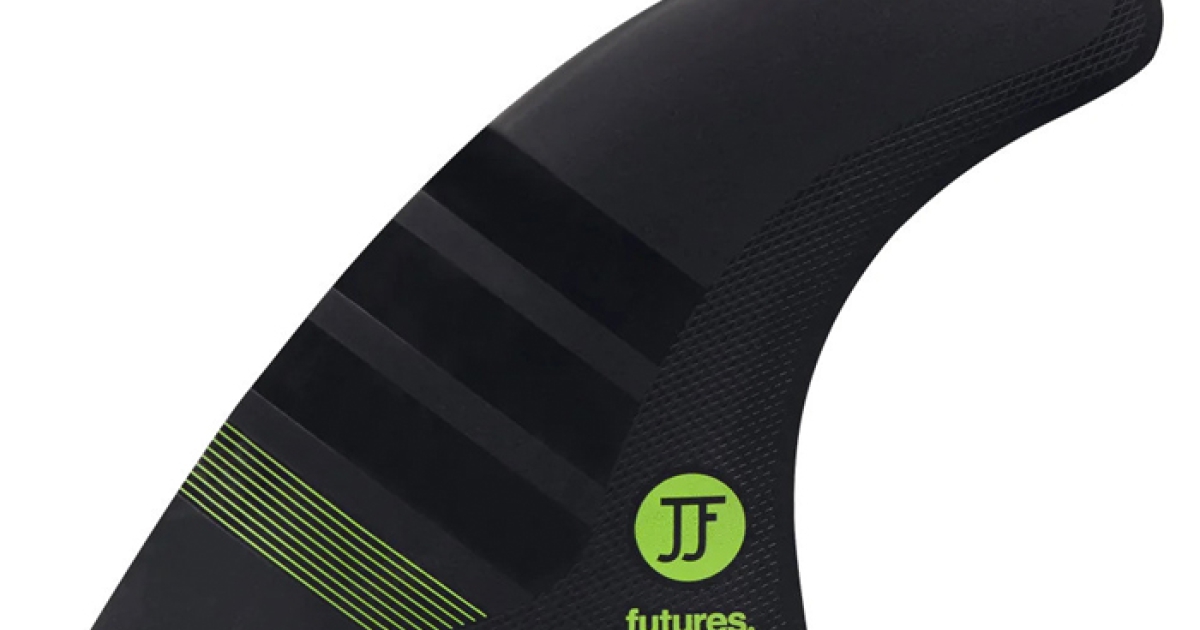 Pinne Futures JJF Alpha Tri fin set - Vendita Online