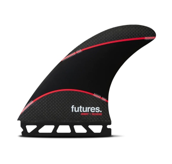 FUTURES PINNE JORDY SMITH SIGNATURE TECHFLEX THRUSTER LARGE