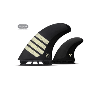 FUTURES PINNE T1 ALPHA CARBON TWIN FIN