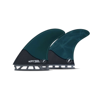 FUTURES PYZEL RTM HEX SERIES PINNE THRUSTER LARGE