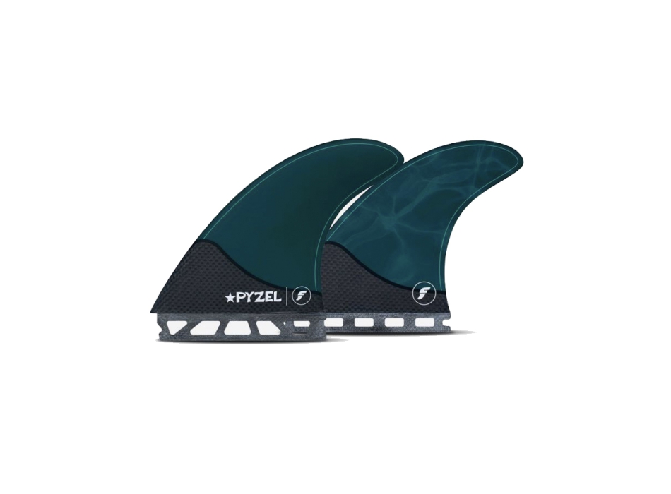 FUTURES PYZEL RTM HEX SERIES PINNE THRUSTER LARGE