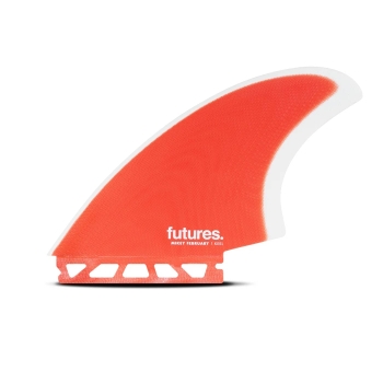 FUTURES RASTA KEEL TWIN BLACK PURPLE