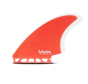 FUTURES RASTA KEEL TWIN BLACK PURPLE