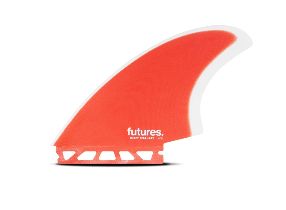 FUTURES RASTA KEEL TWIN BLACK PURPLE