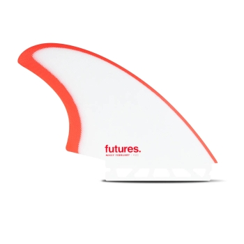 FUTURES RASTA KEEL TWIN BLACK PURPLE