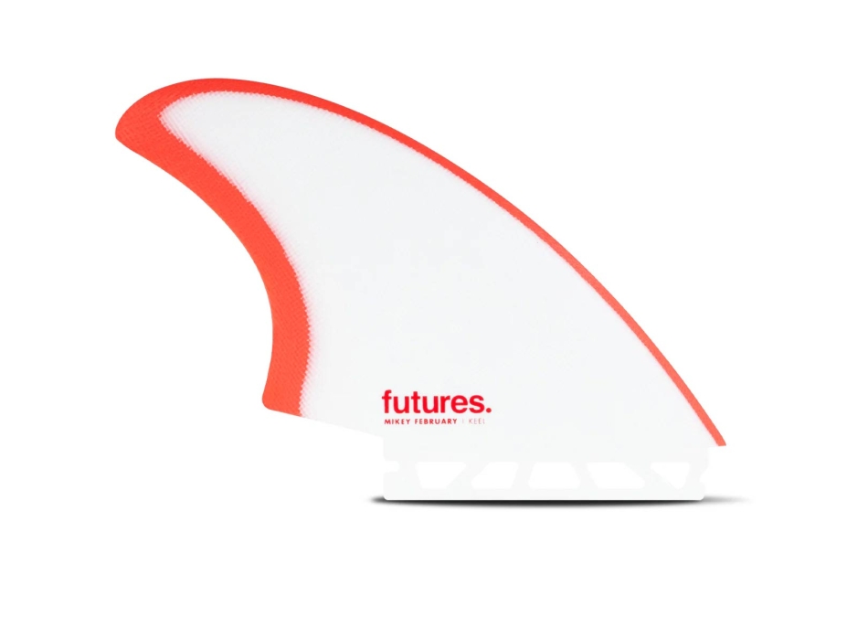 FUTURES RASTA KEEL TWIN BLACK PURPLE