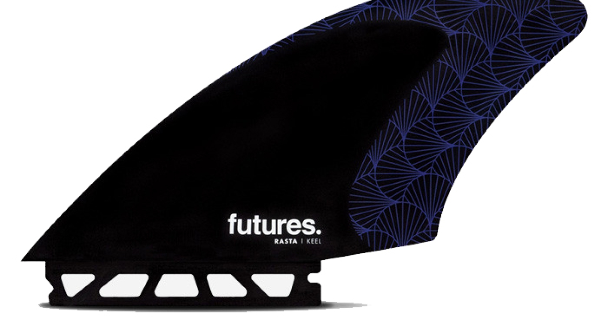 Rasta keel fins discount