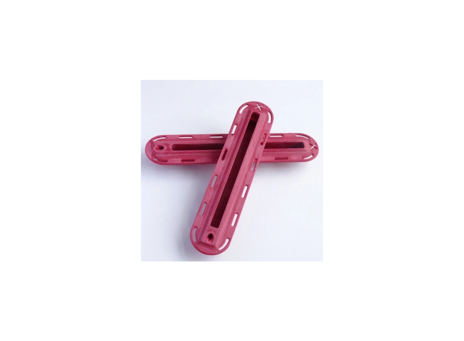 FUTURES SET DI SCASSE THRUSTER SHAPER KIT RED