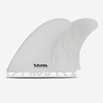 FUTURES SON OF COBRA TWIN FIN WARM GREY/MARBLE