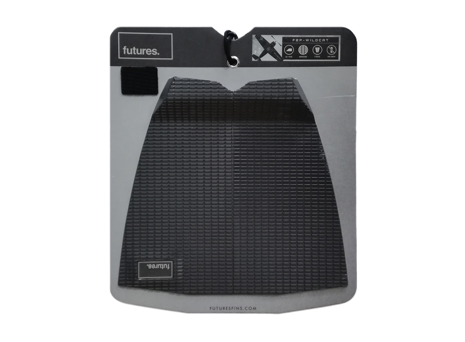 FUTURES TRACTION PAD F2P WILDCAT 2 PEZZI