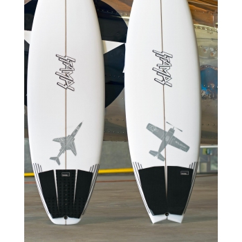 FUTURES TRACTION PAD F2P WILDCAT 2 PEZZI