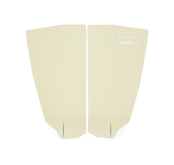 FUTURES TRACTION PAD F2P WILDCAT 2 PEZZI CREAM